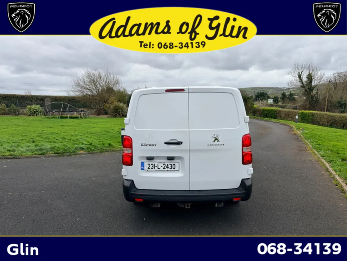 Peugeot Expert LWB PROFESSIONAL 2.0 HDI ***INCL VA - Image 3