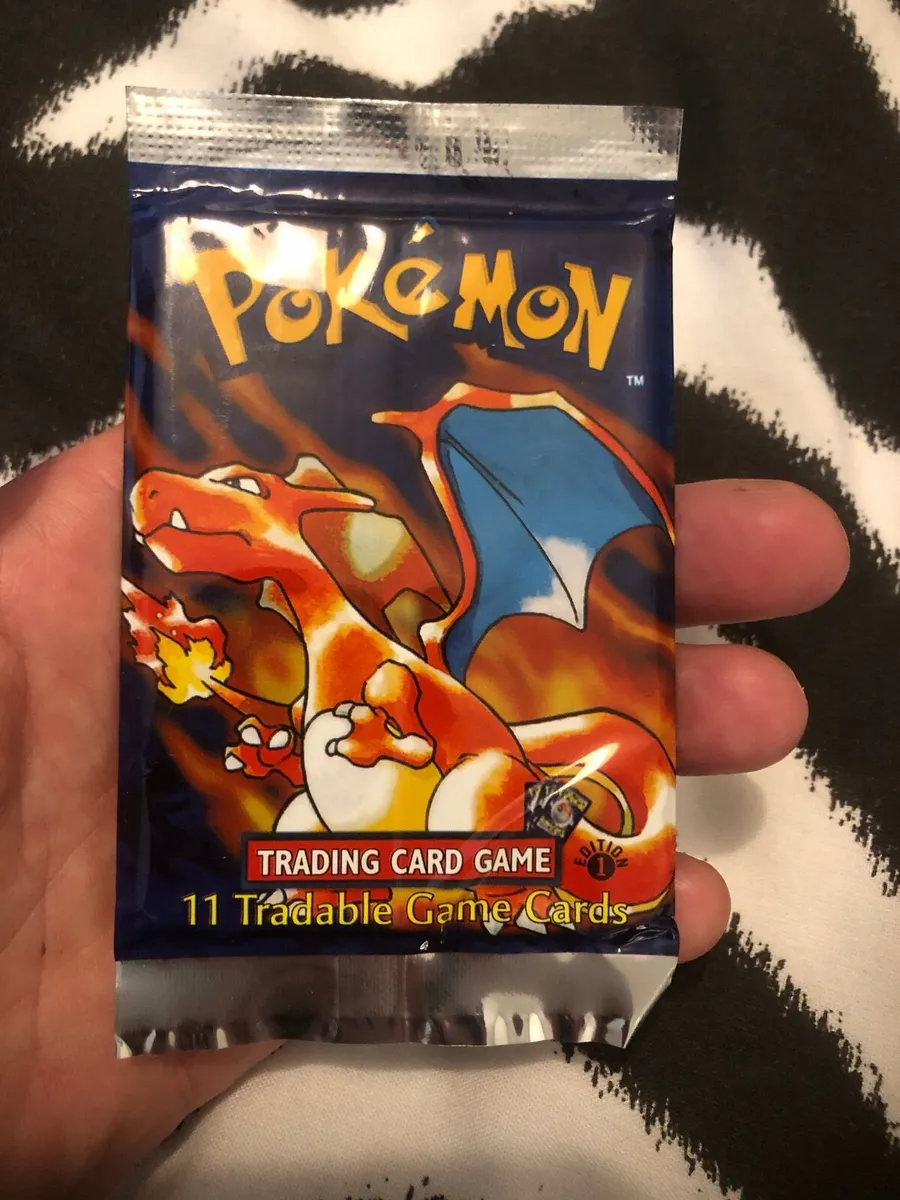 Pokémon cards 1st edition/ fun pack /DIY cards - Image 1