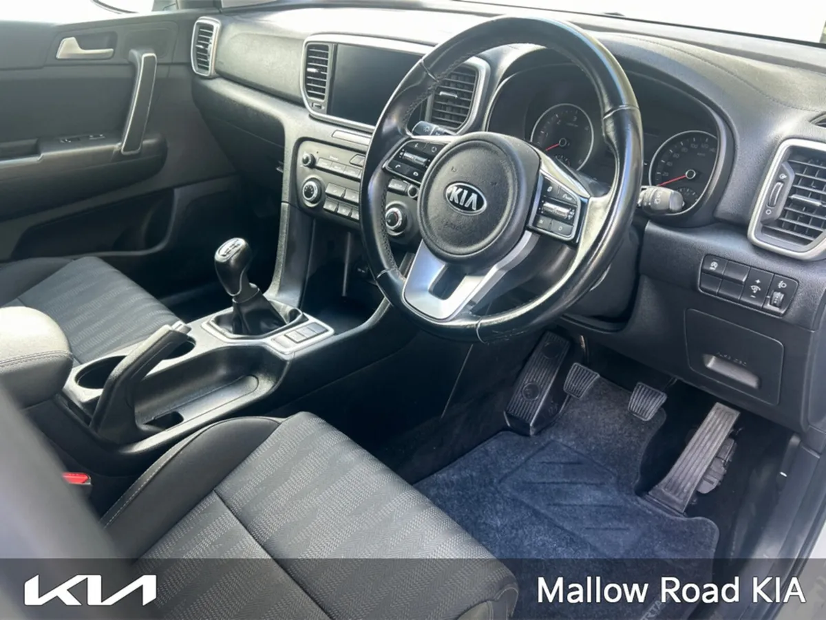 Kia Sportage K2 HP COMMERCIAL 5DR - Image 2