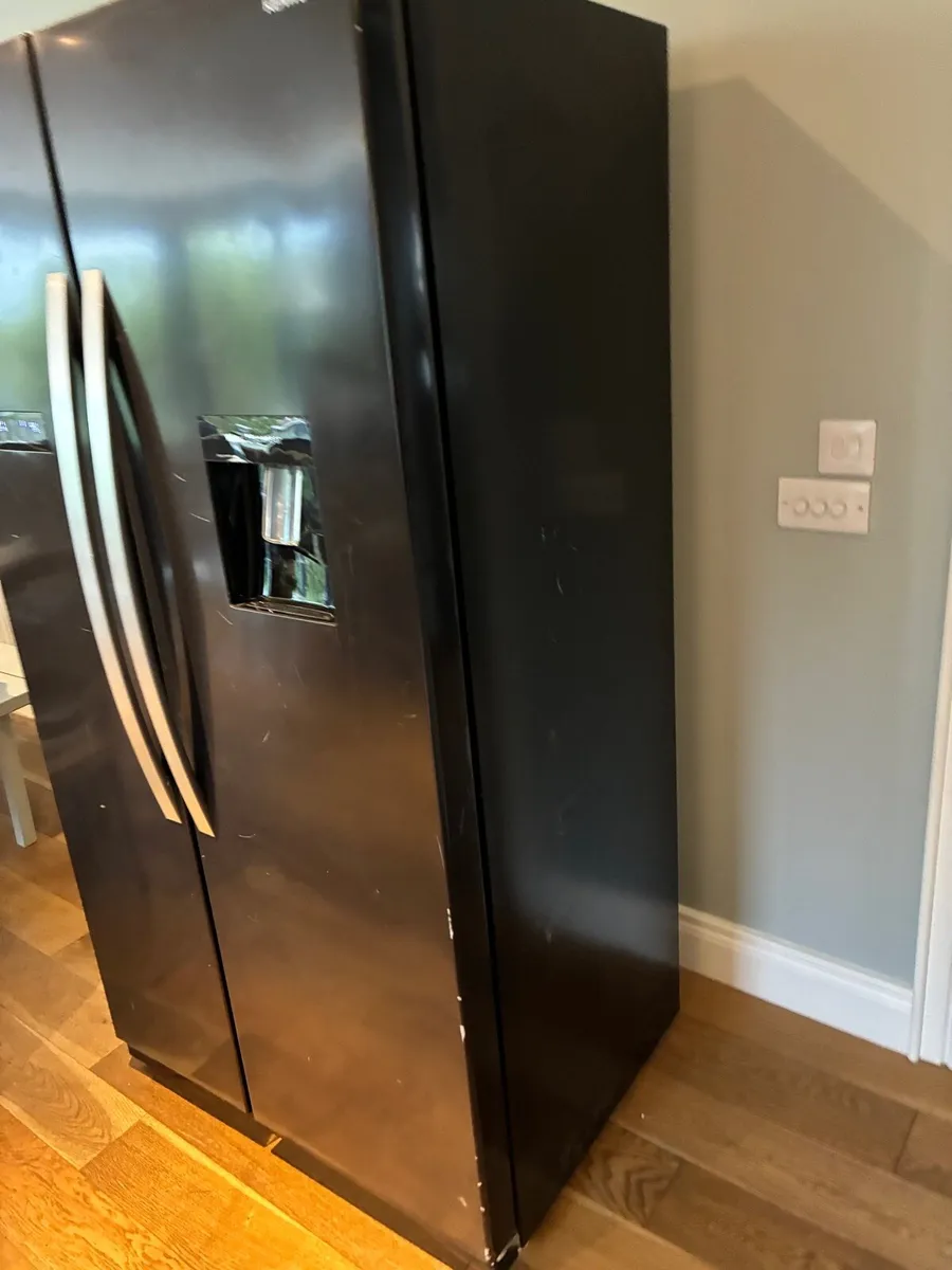 American style fridge freezer - Image 3