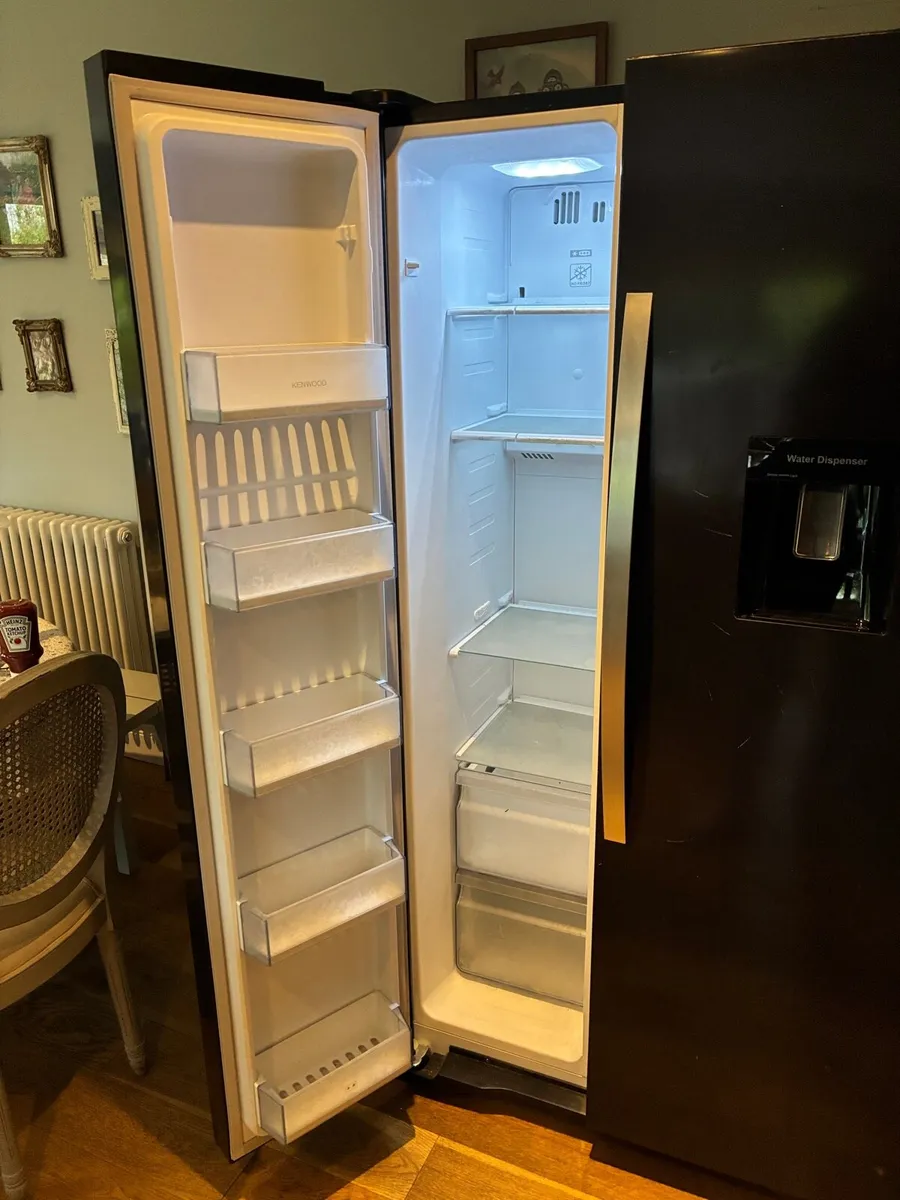 American style fridge freezer - Image 4