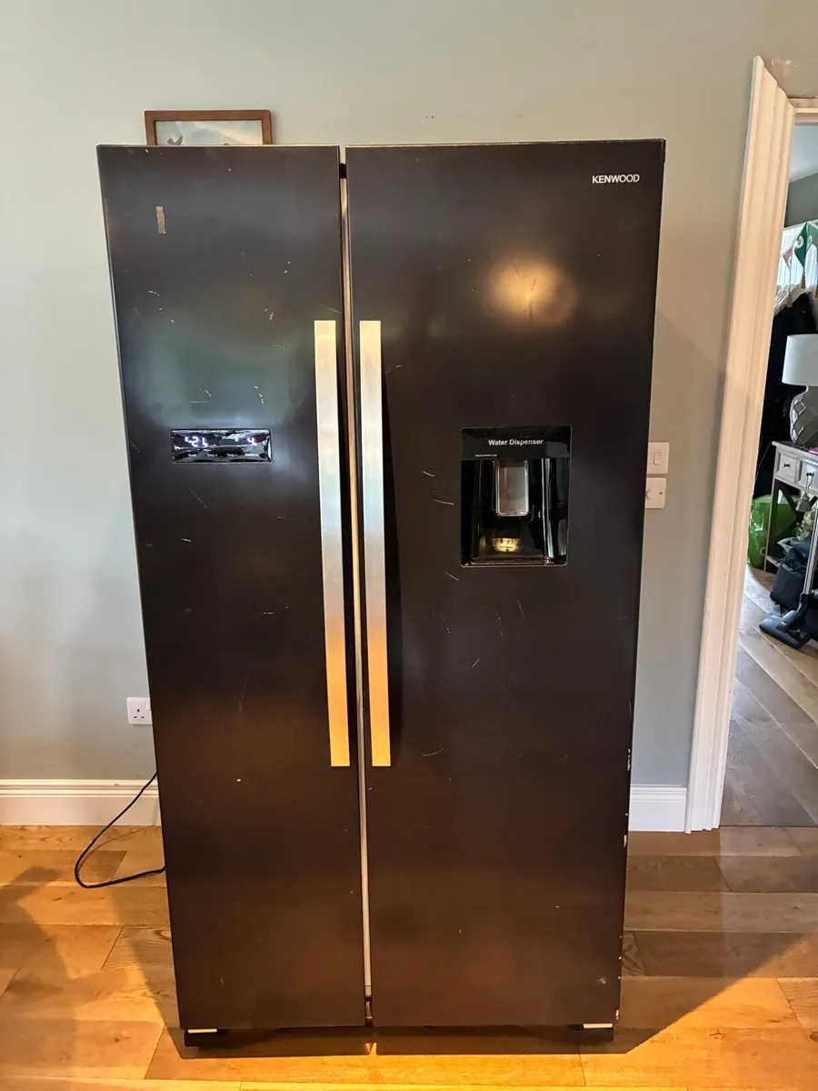 American style fridge freezer - Image 1