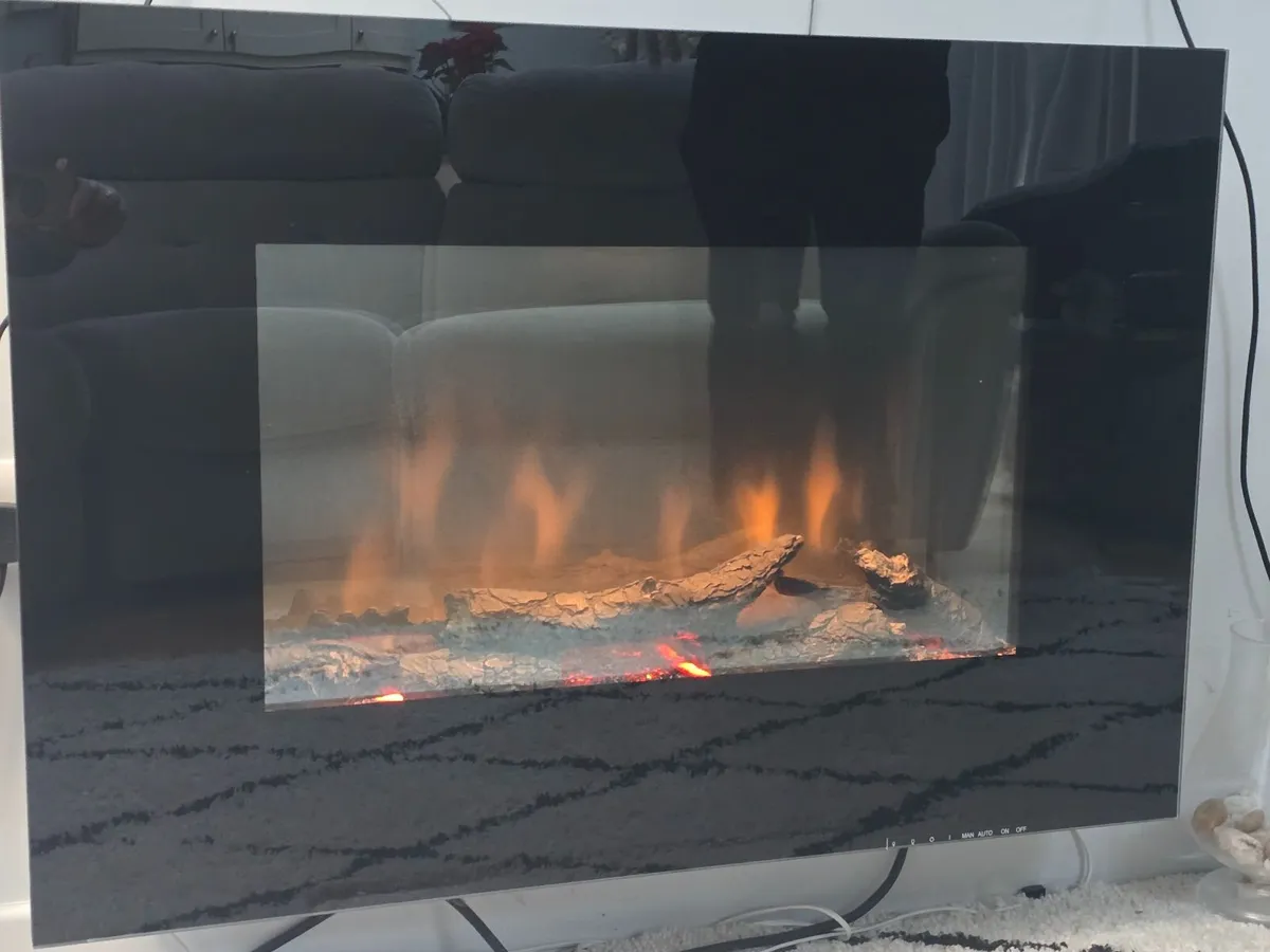 Dimplex Electric Fire - Image 2