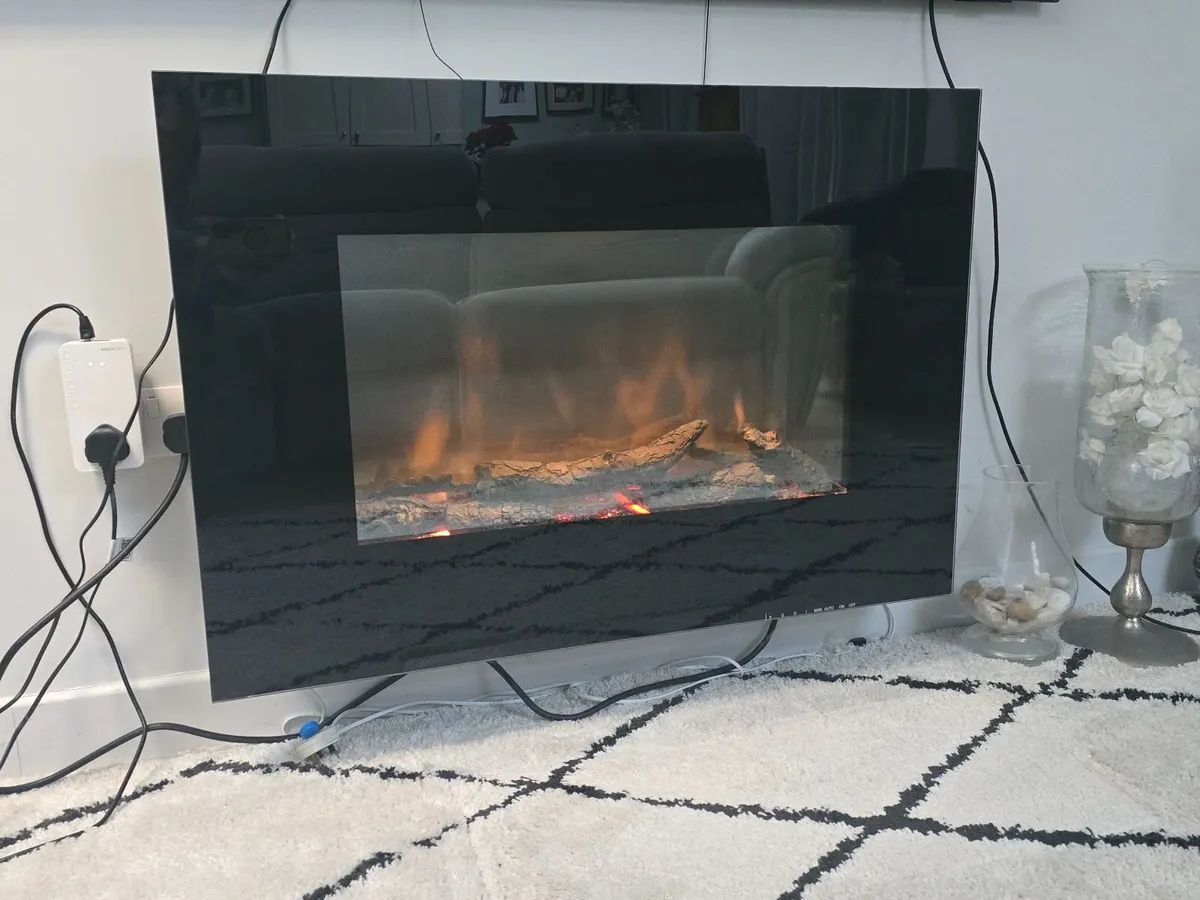 Dimplex Electric Fire - Image 4