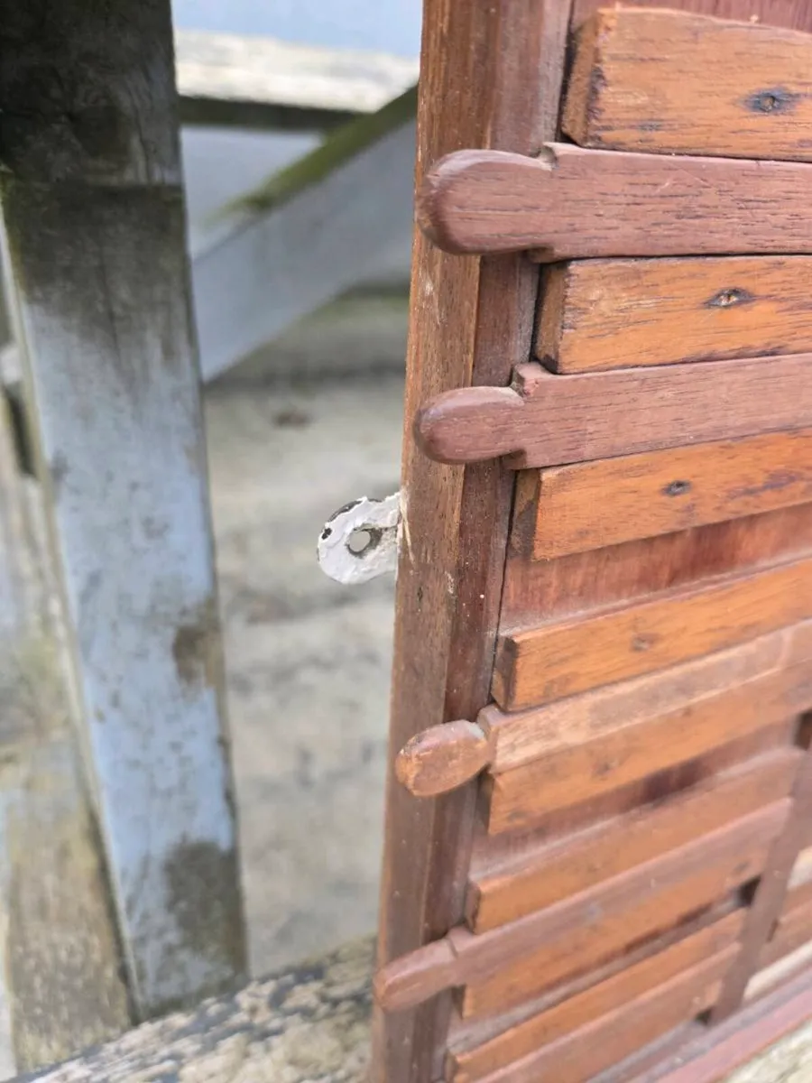 Vintage Attendance/Rota board - Image 2