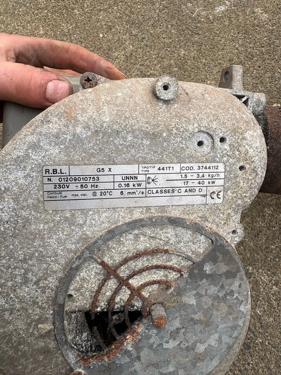 Oil burners - Image 2