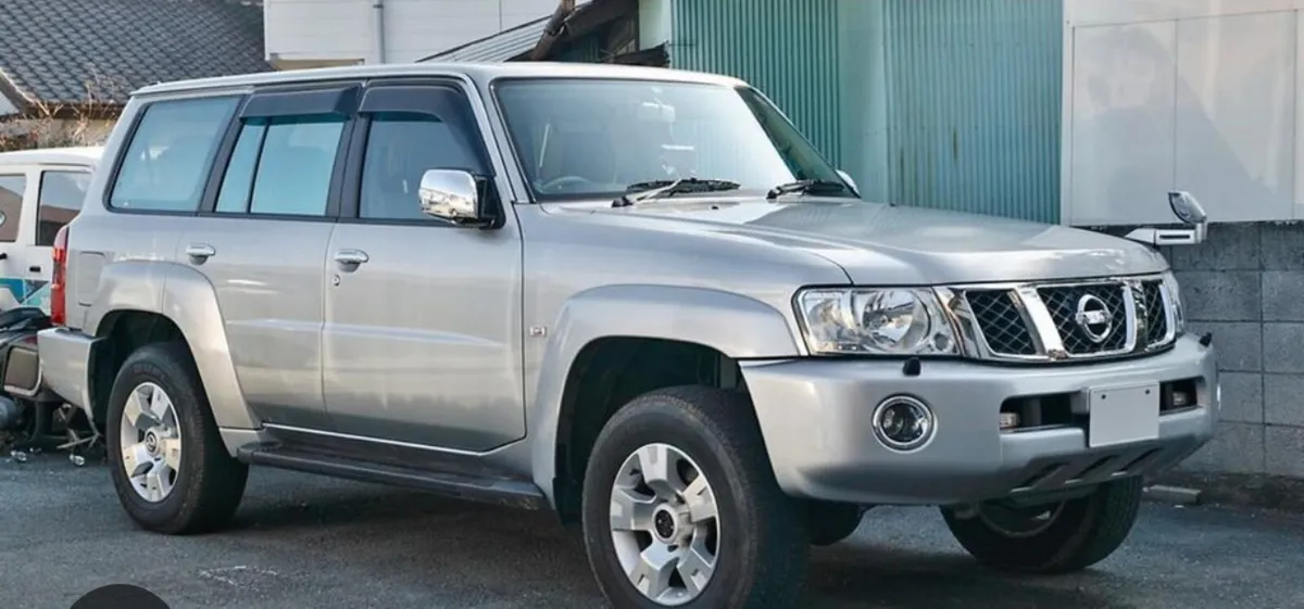 Nissan patrol - Image 1