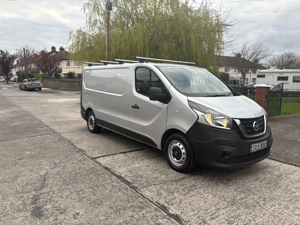 Nissan NV300 - Image 1