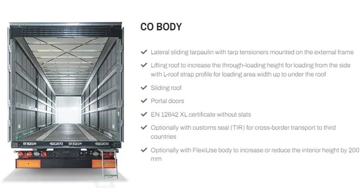 KOGEL Mega Trailer - Image 3