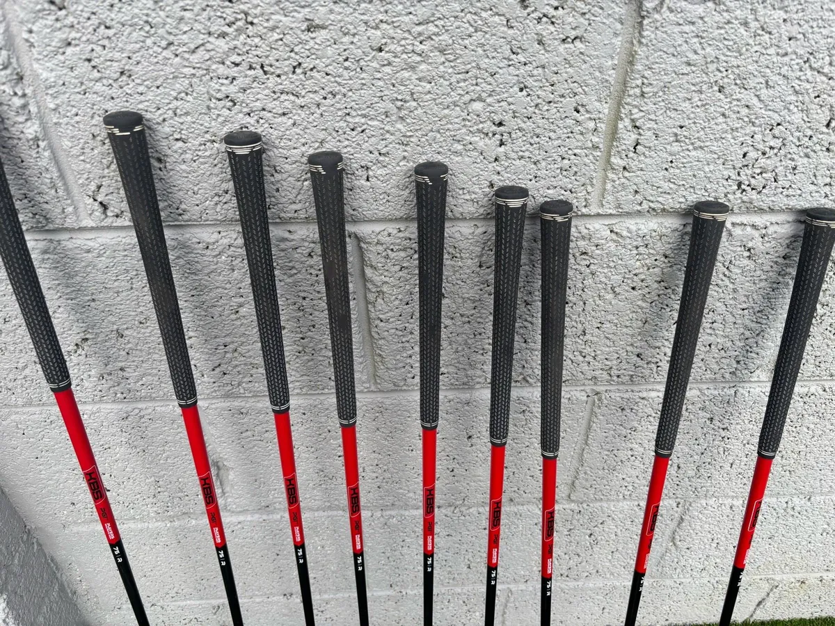 Cobra Ltdx Irons - Image 3