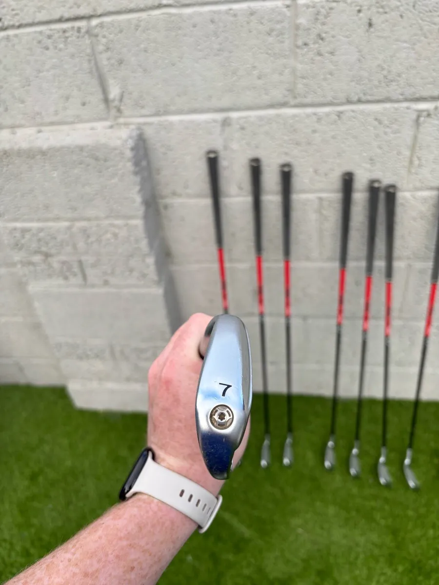 Cobra Ltdx Irons - Image 4