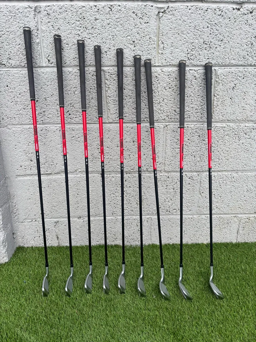 Cobra Ltdx Irons - Image 1