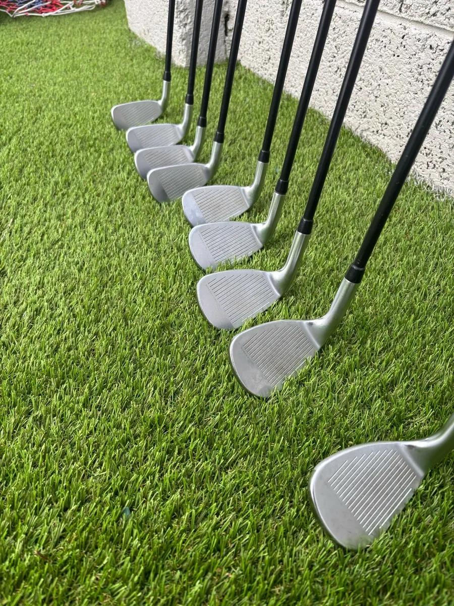 Cobra Ltdx Irons - Image 2