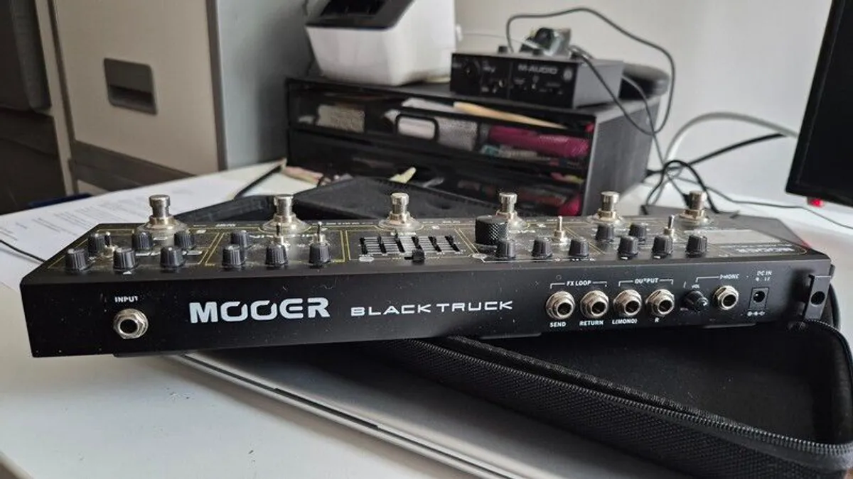 guitar effects for sale - Image 3