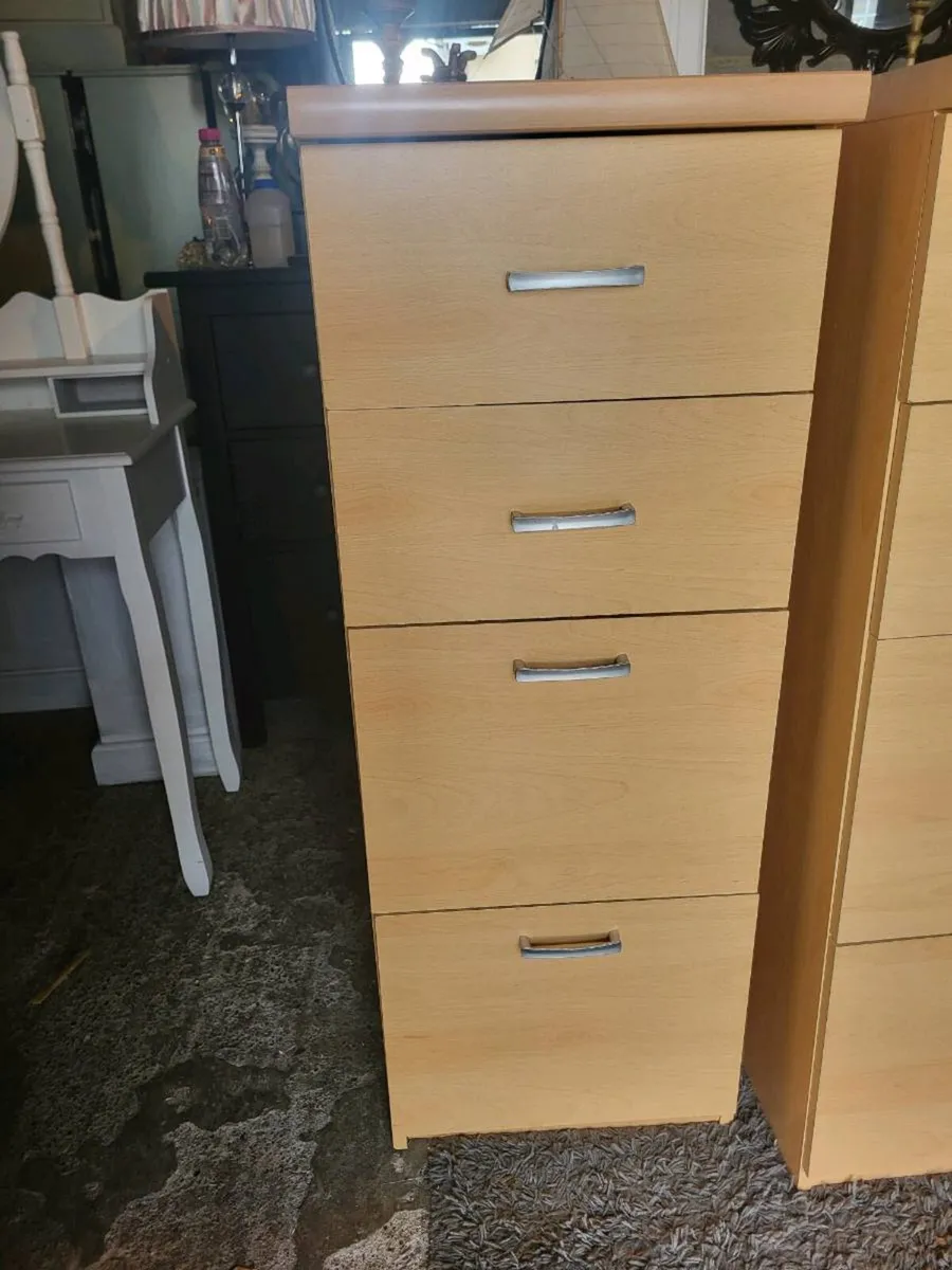 2 tall units - Image 2