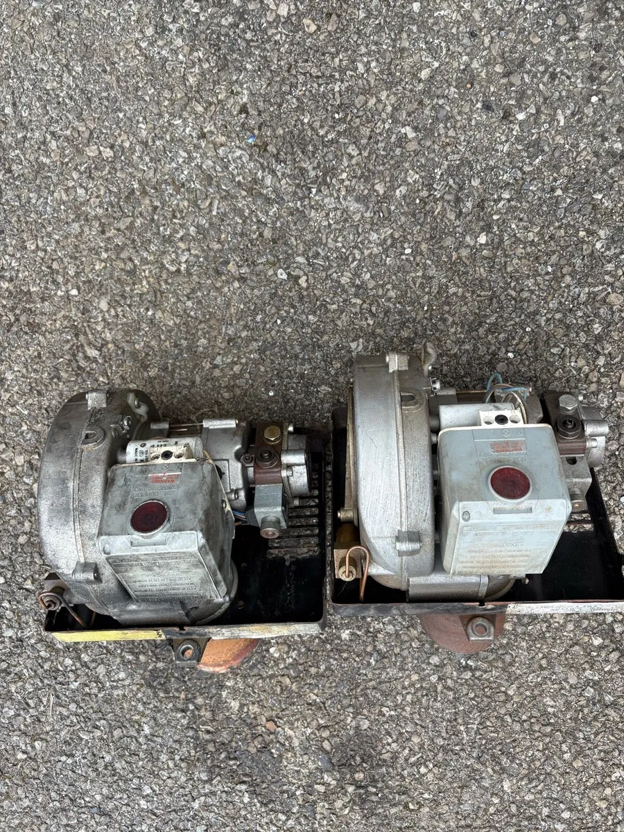 Riello g3b burners - Image 1