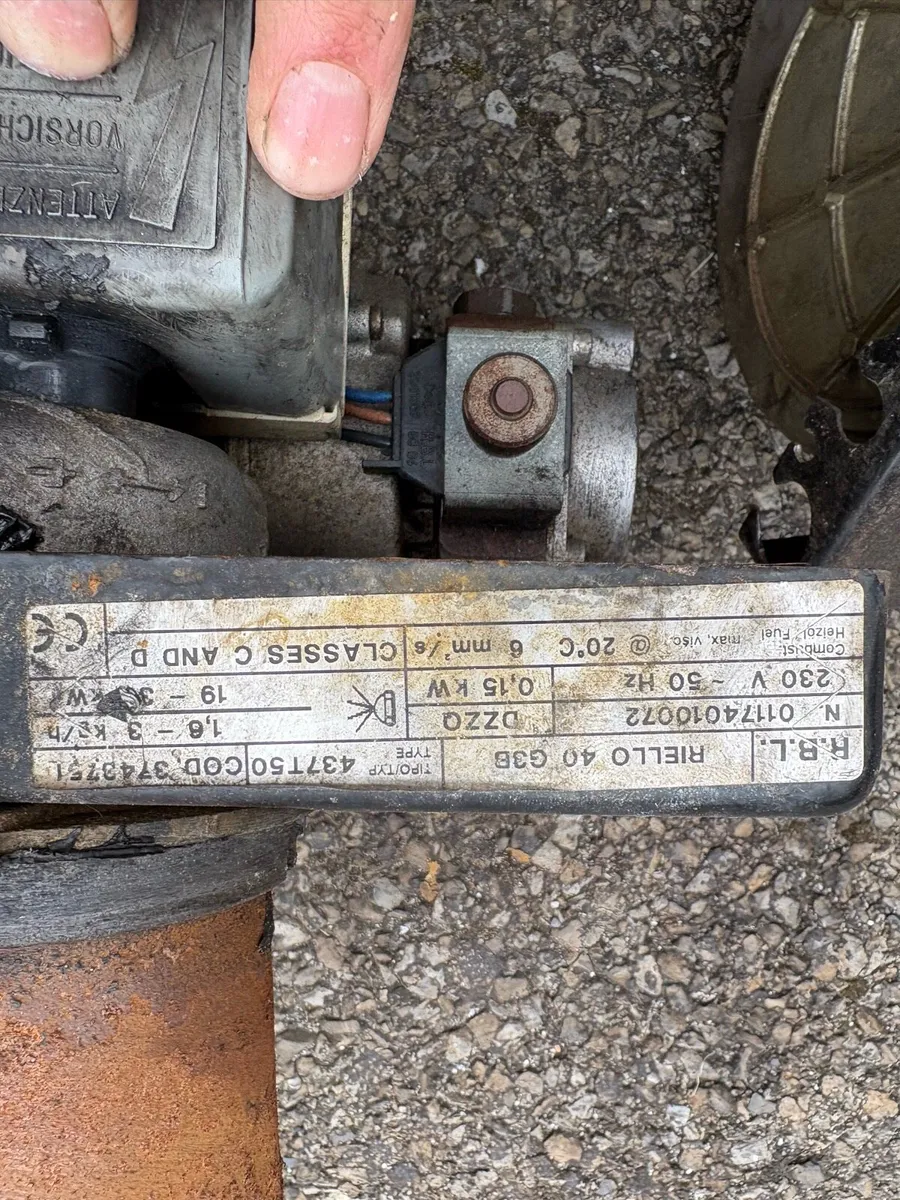 Riello g3b burners - Image 2