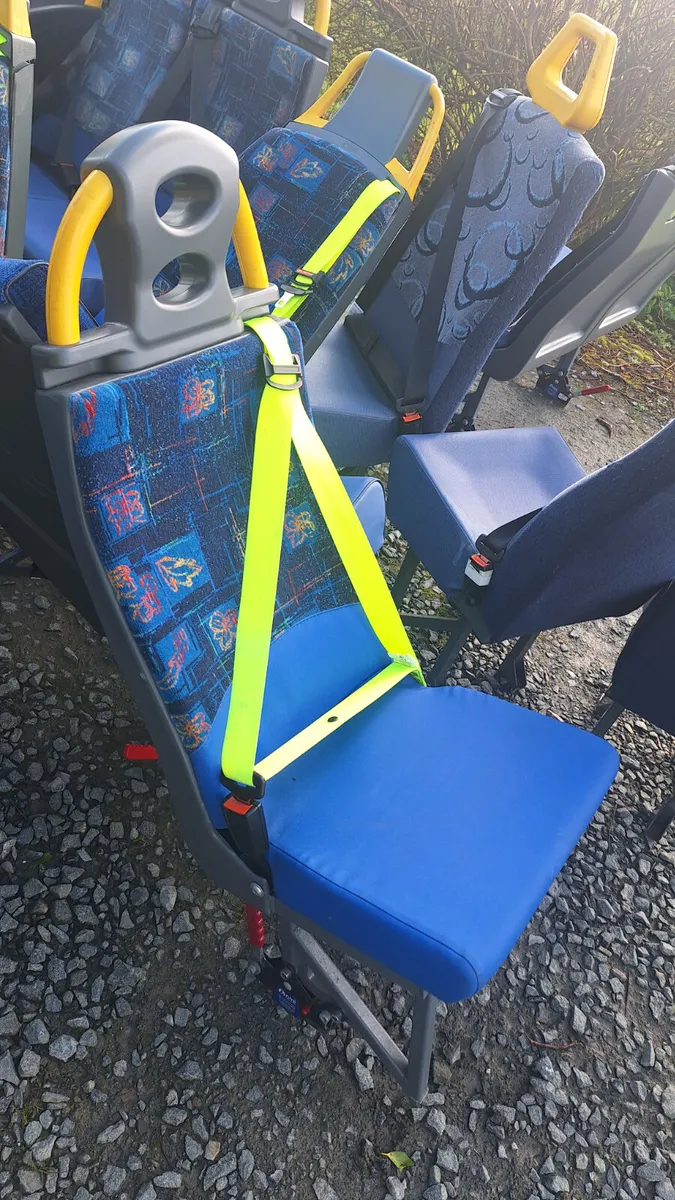 Selection of Quick Release Seats - Image 2