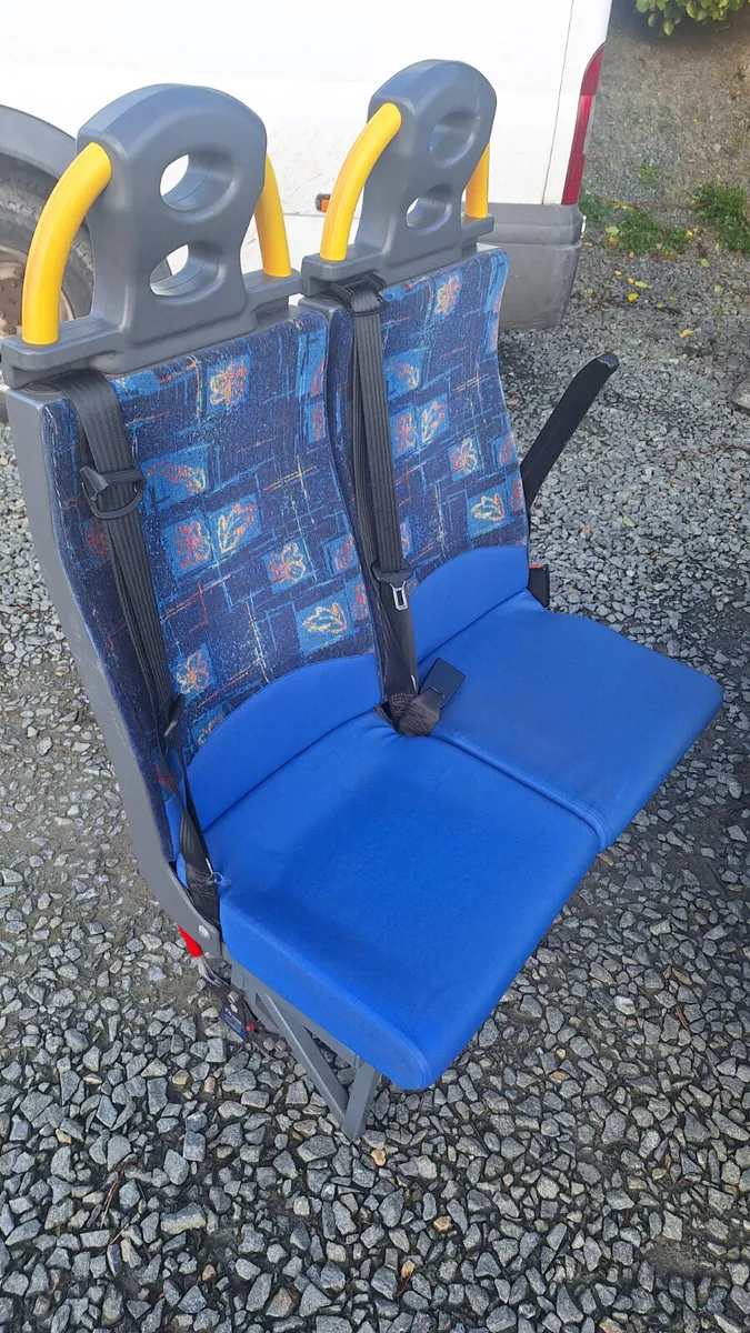 Selection of Quick Release Seats - Image 1