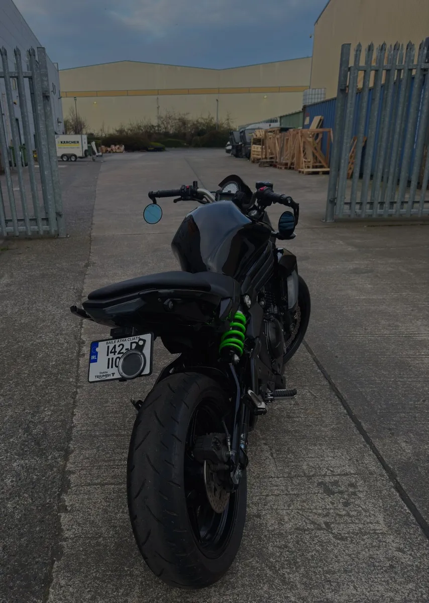 Kawasaki ER6n 2014 Abs - Image 2
