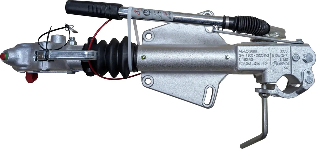 AL-KO Trailer Hitch 1600-3000KG - Image 1