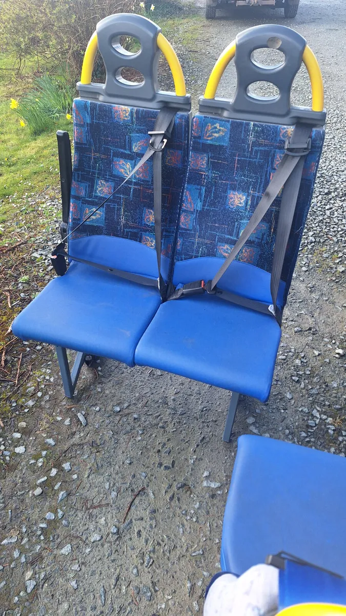Selection of Quick Release Seats - Image 4