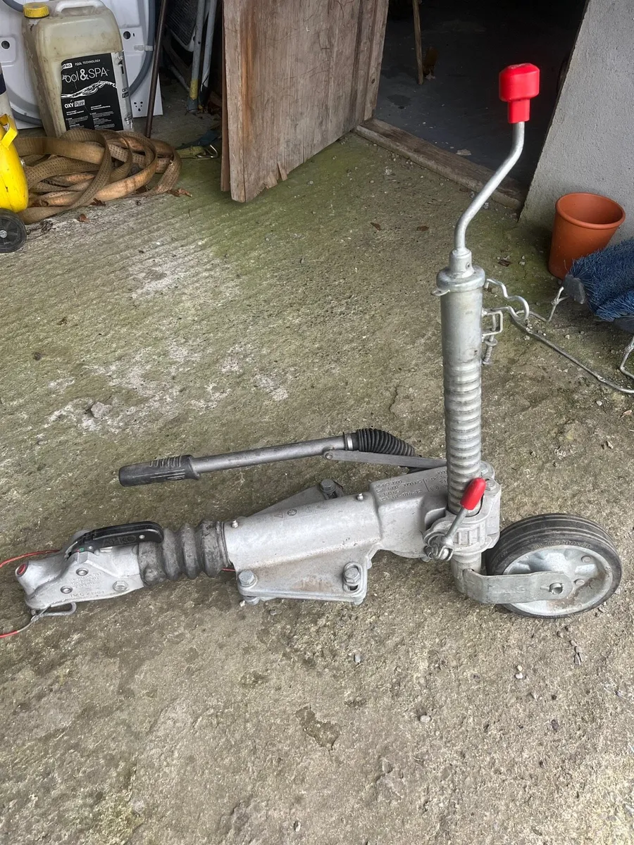 AL-KO Trailer Hitch 1600-3000KG - Image 2