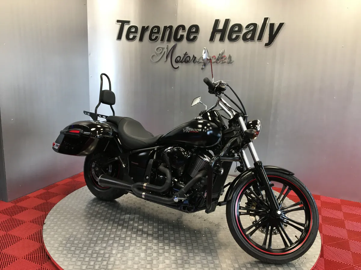 2013 Kawasaki VN900 Custom ''Finance Available'' - Image 1
