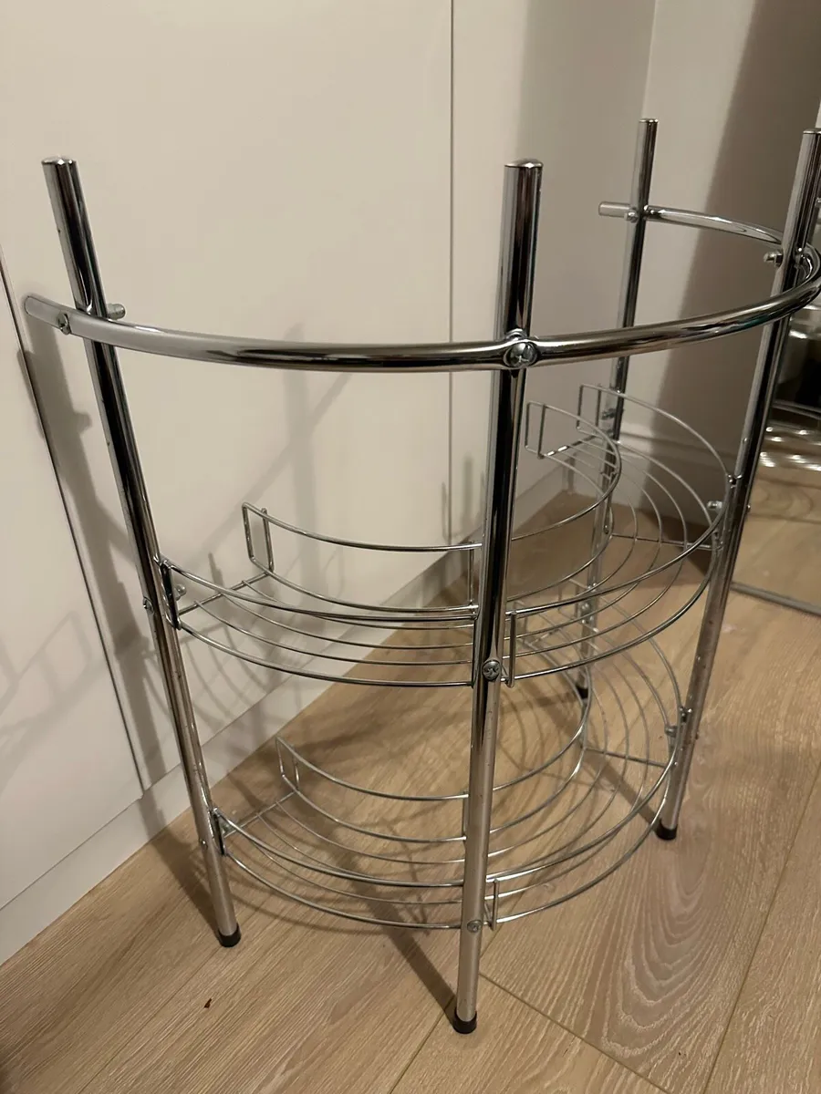 Under sink metal rank - Image 2