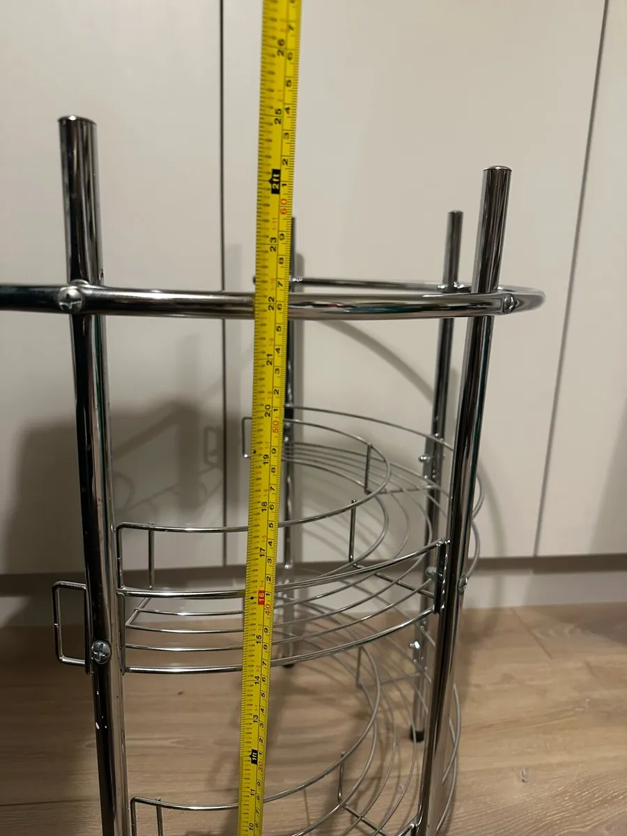 Under sink metal rank - Image 4