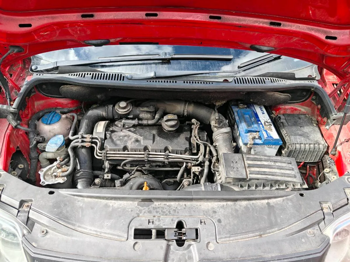 Volkswagen Caddy - Image 4