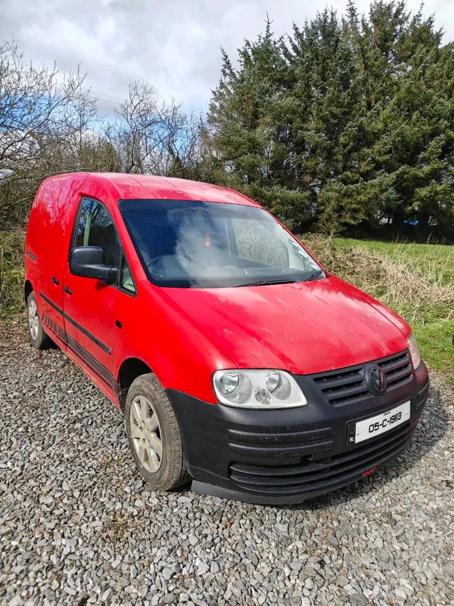 Volkswagen Caddy - Image 1