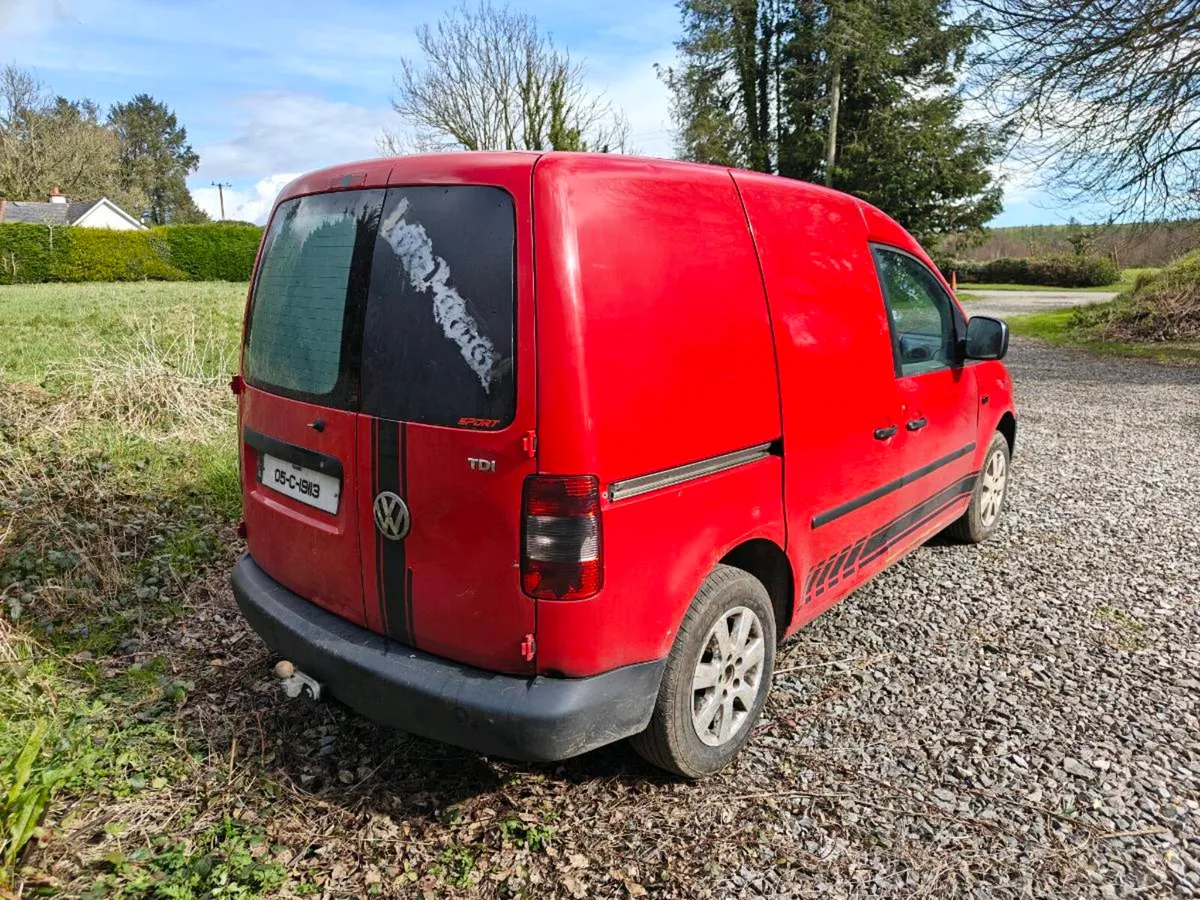 Volkswagen Caddy - Image 2