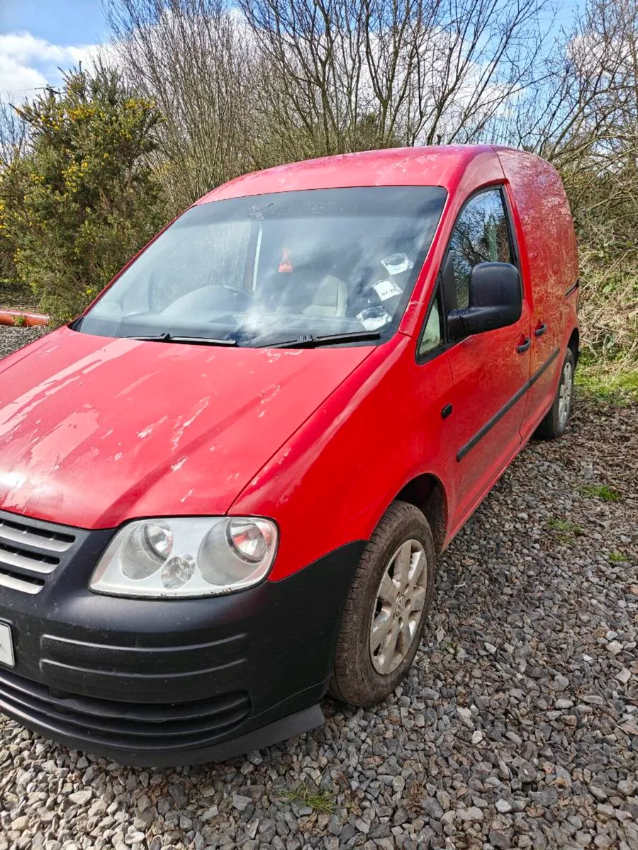 Volkswagen Caddy - Image 3