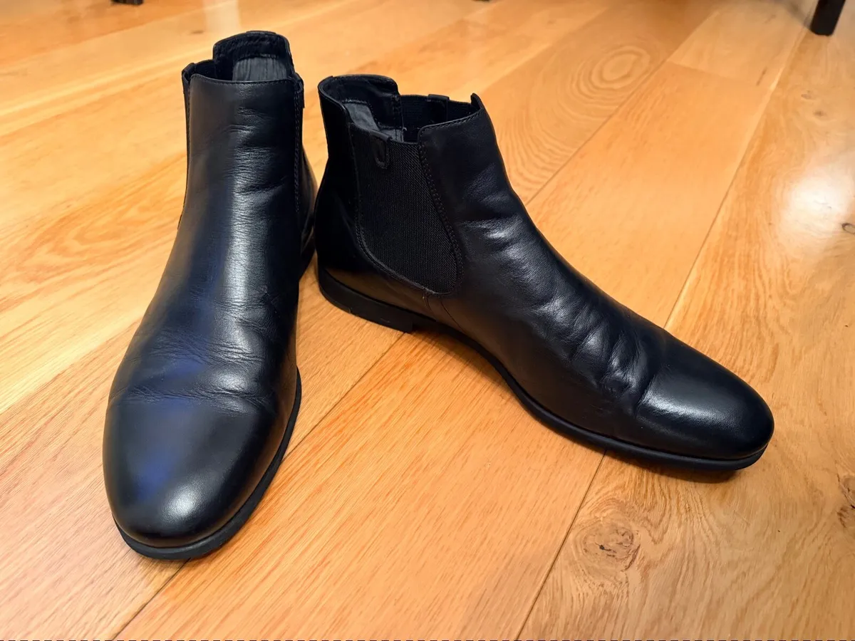 Vagabond Chelsea Men’s Boots UK10 (EU44) - Image 2