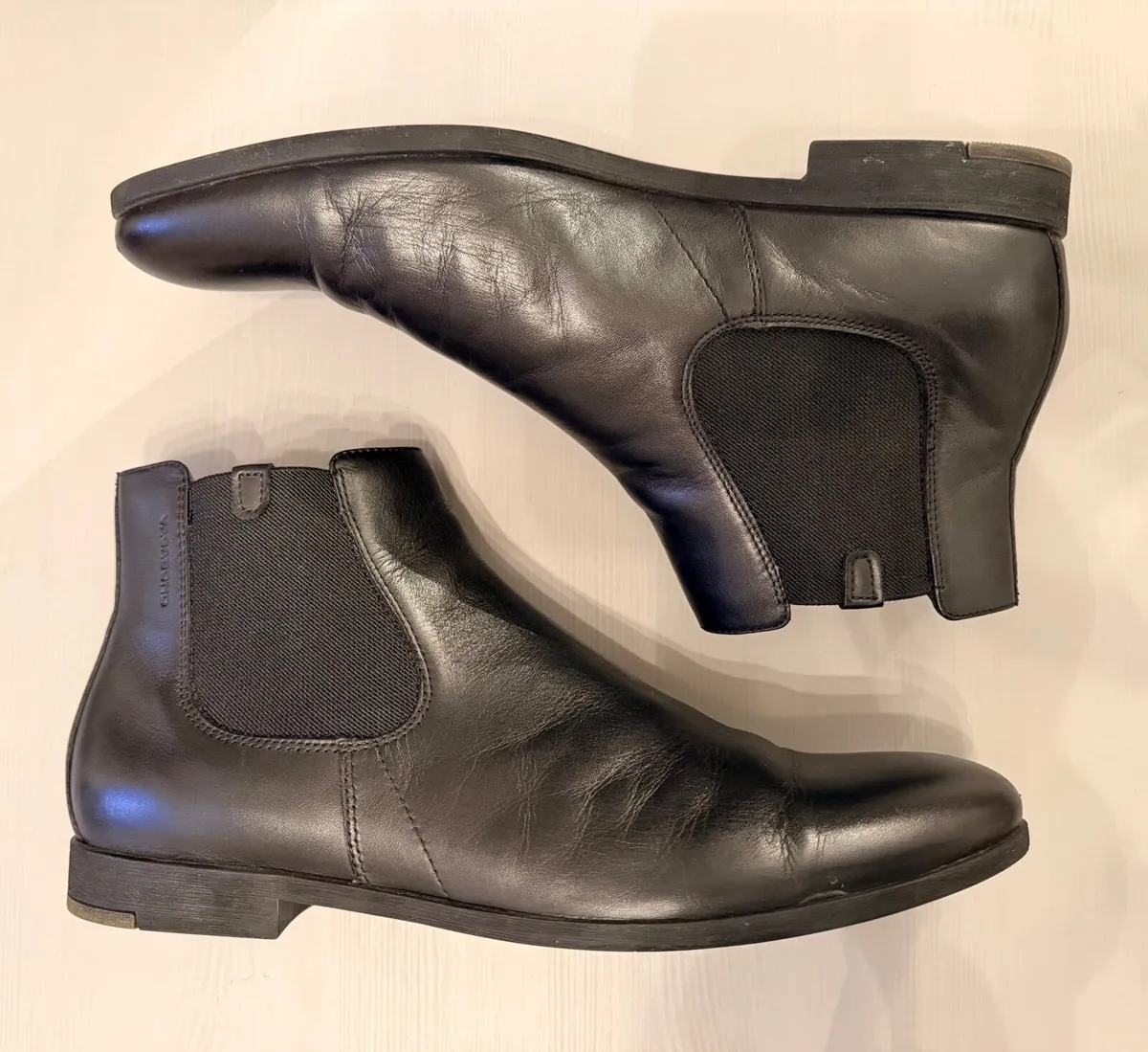 Vagabond Chelsea Men’s Boots UK10 (EU44) - Image 1