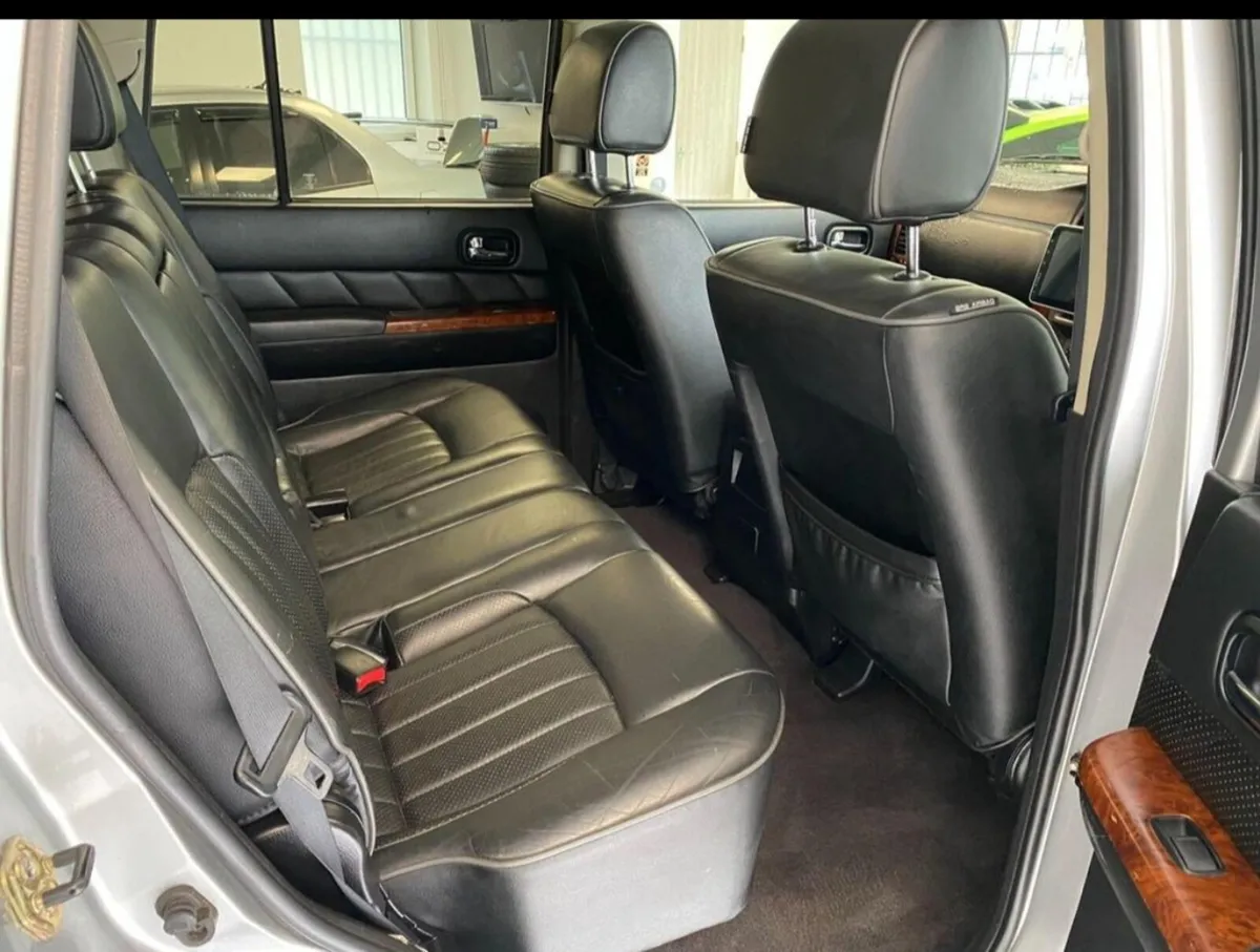 Nissan patrol - Image 2