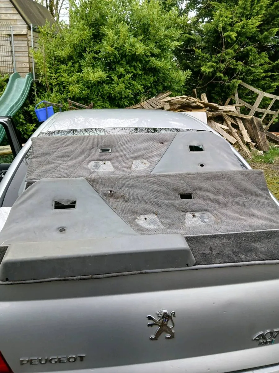 Escort RS 2000 Mk 2,Manta GTE,Impreza Turbo seats - Image 3