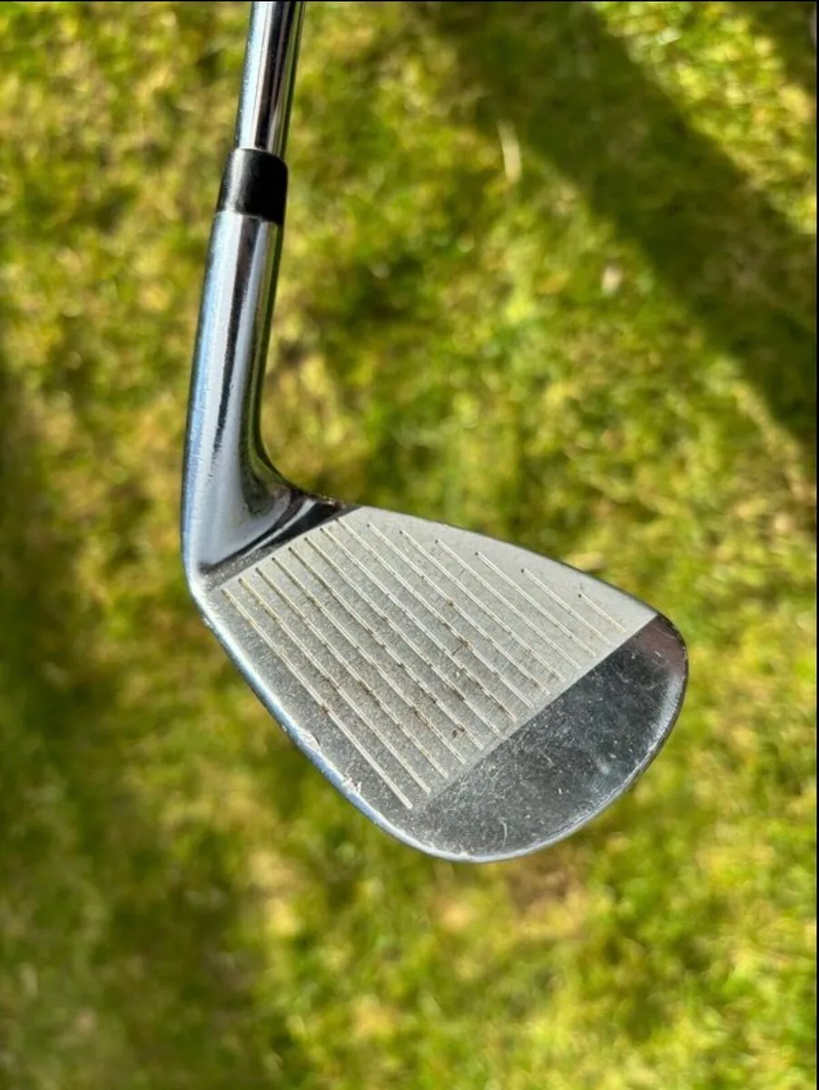 Mizuno MP-52 irons - Image 3