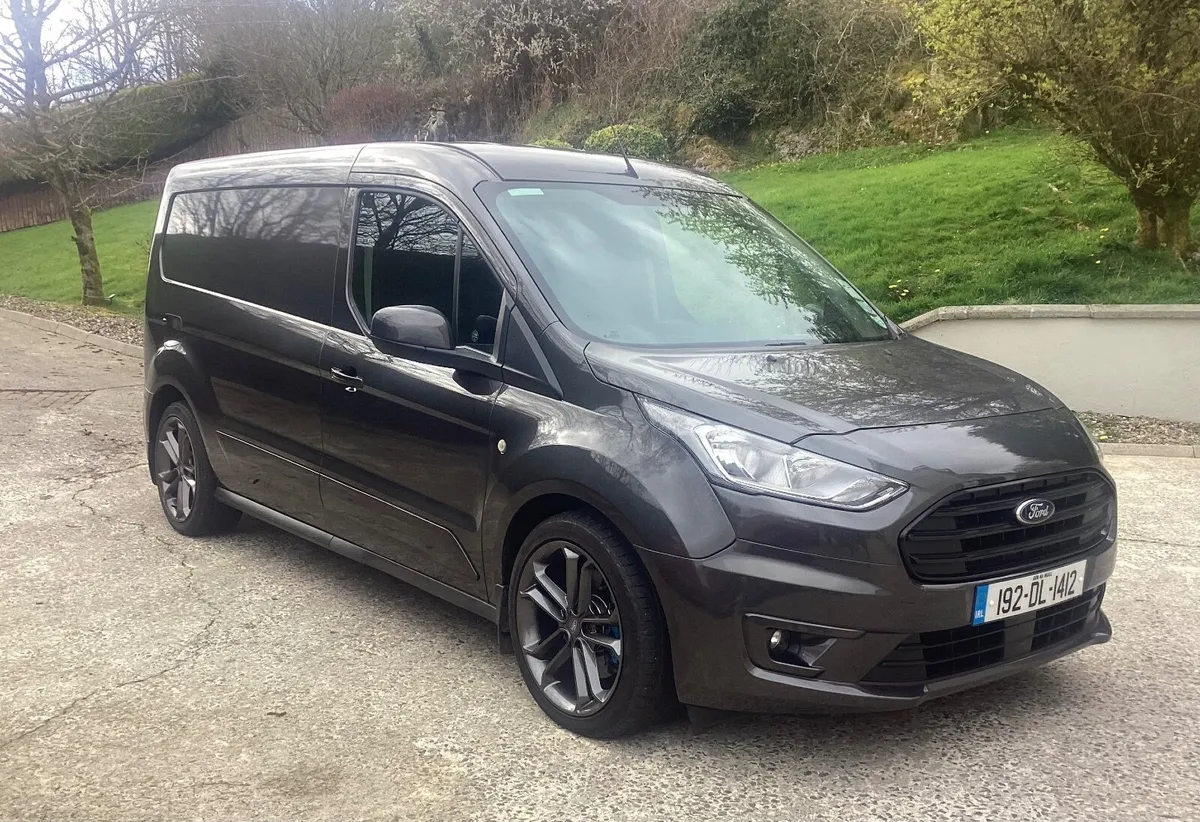2019 Ford Transit Connect  1.5 tdci 55000 miles - Image 1