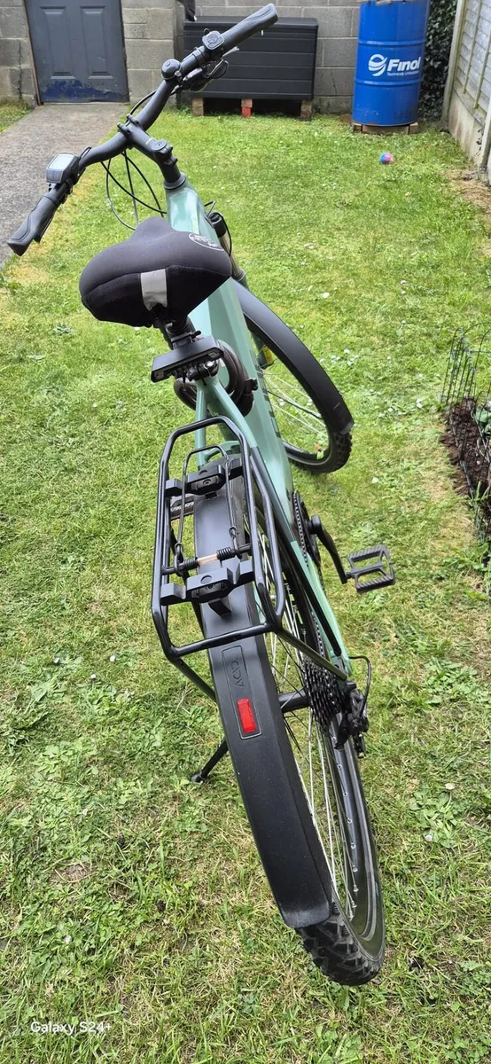 Electric bike-hibrid Cube Nature +353 83 029 5287 - Image 1