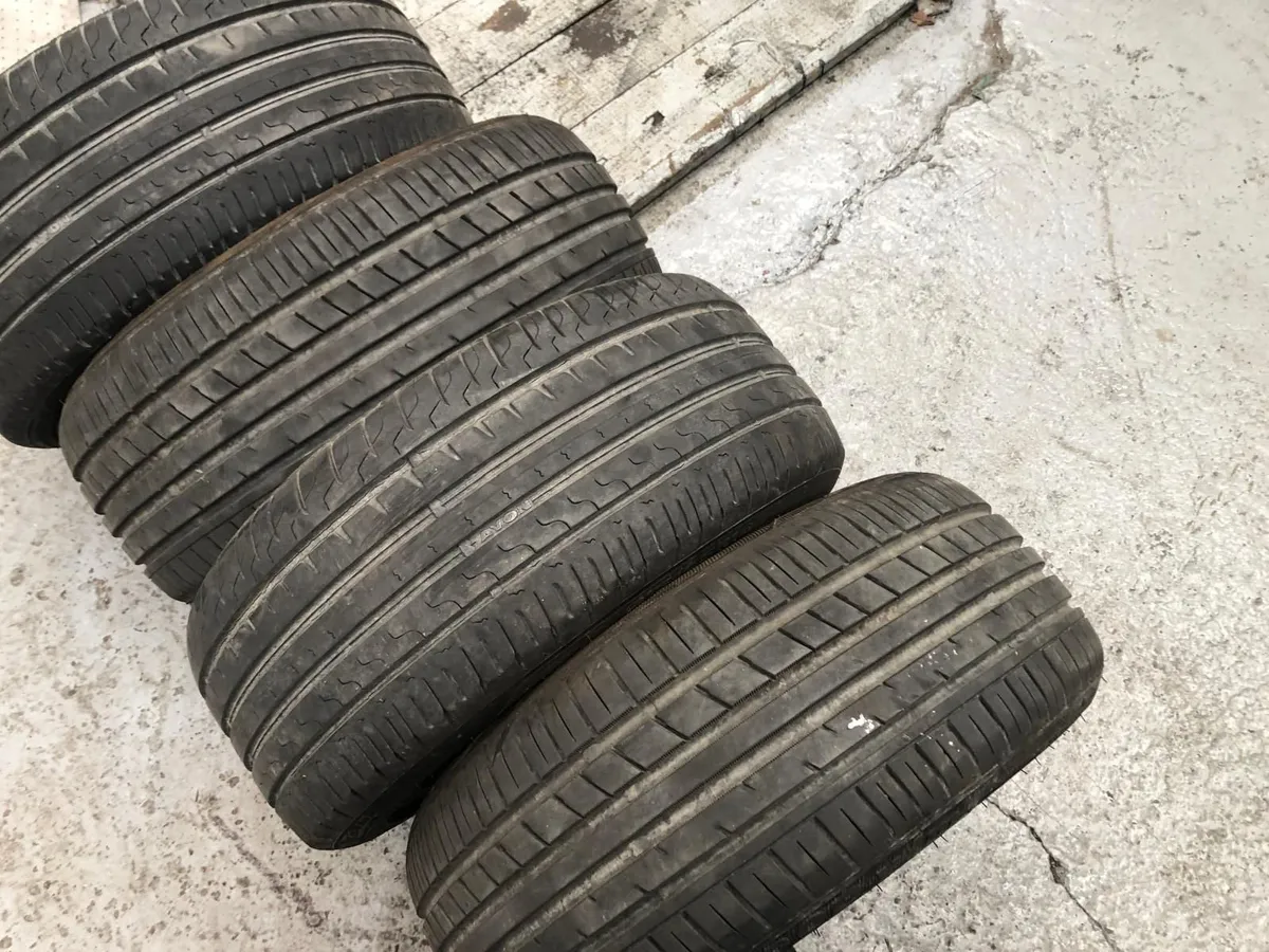 Car Tyres - Image 1