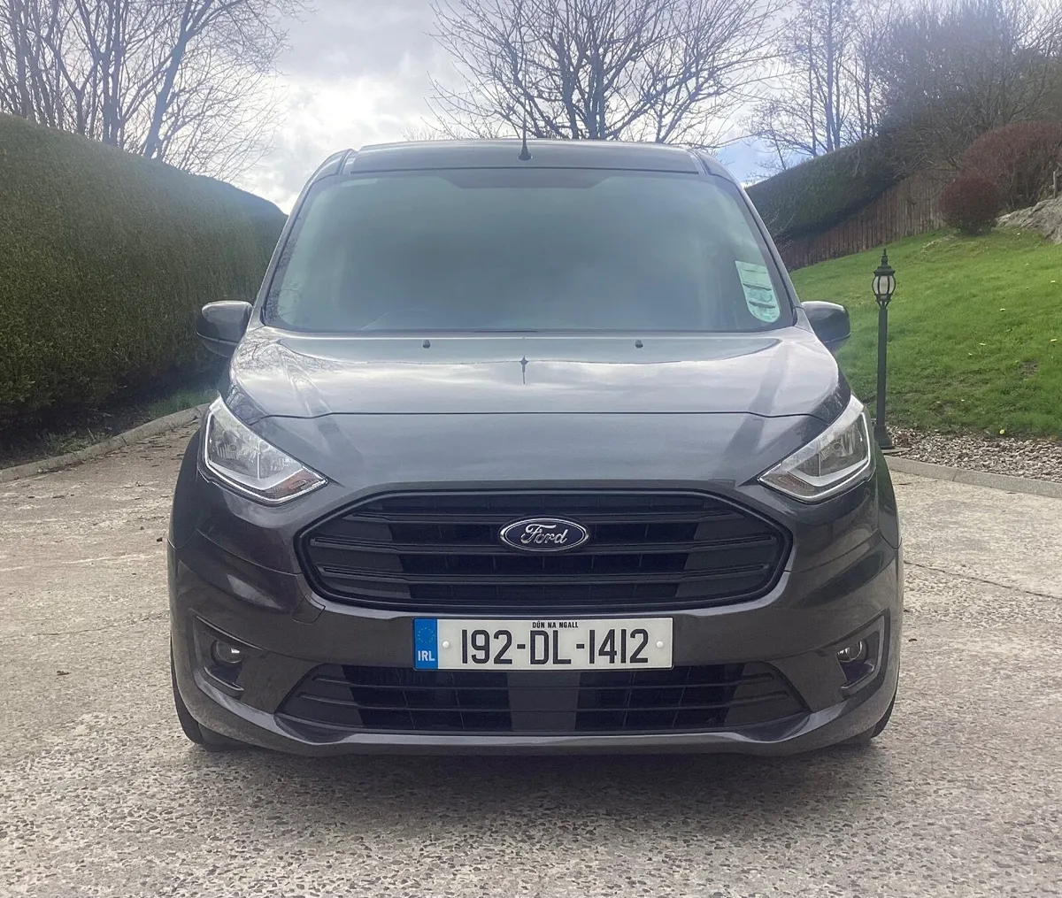 2019 Ford Transit Connect  1.5 tdci 55000 miles - Image 2