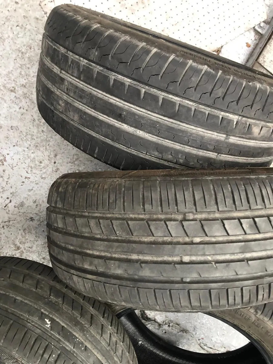 Car Tyres - Image 2