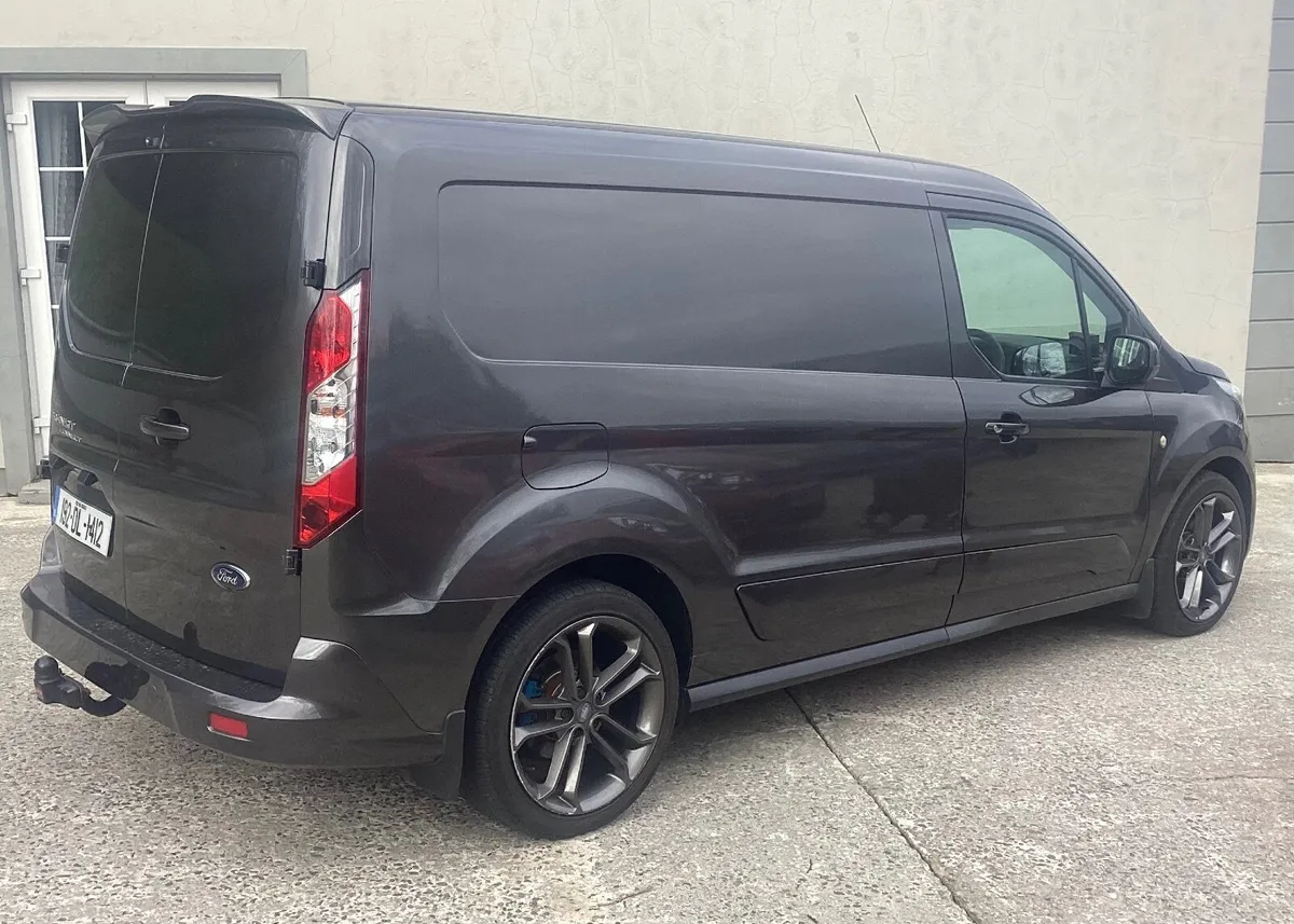 2019 Ford Transit Connect  1.5 tdci 55000 miles - Image 4