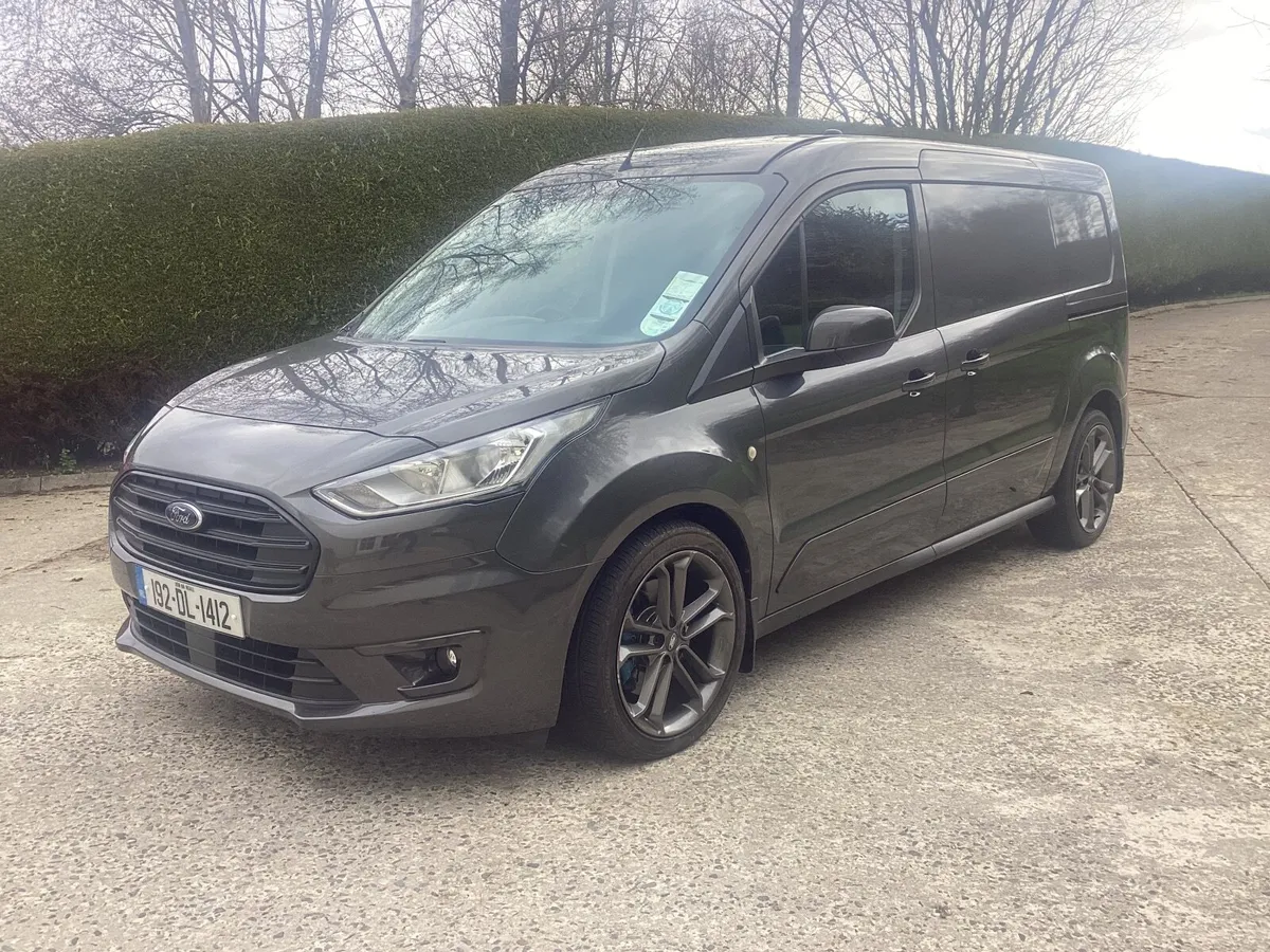 2019 Ford Transit Connect  1.5 tdci 55000 miles - Image 3