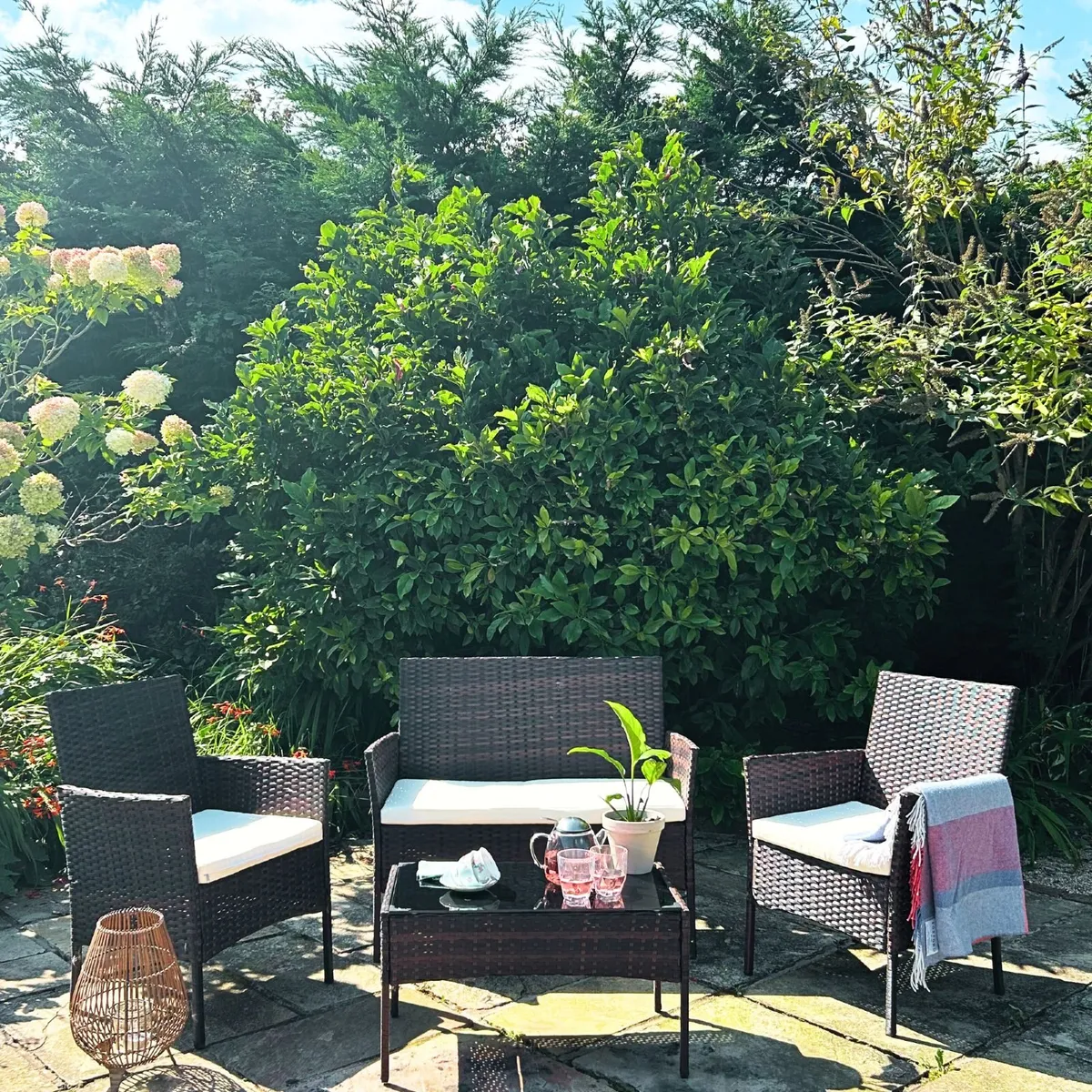 Outdoor Rattan Garden Furniture - Image 2