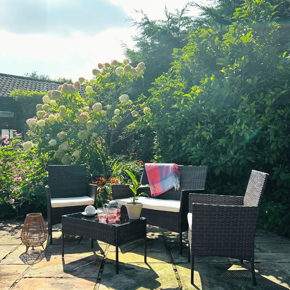 Outdoor Rattan Garden Furniture - Image 3