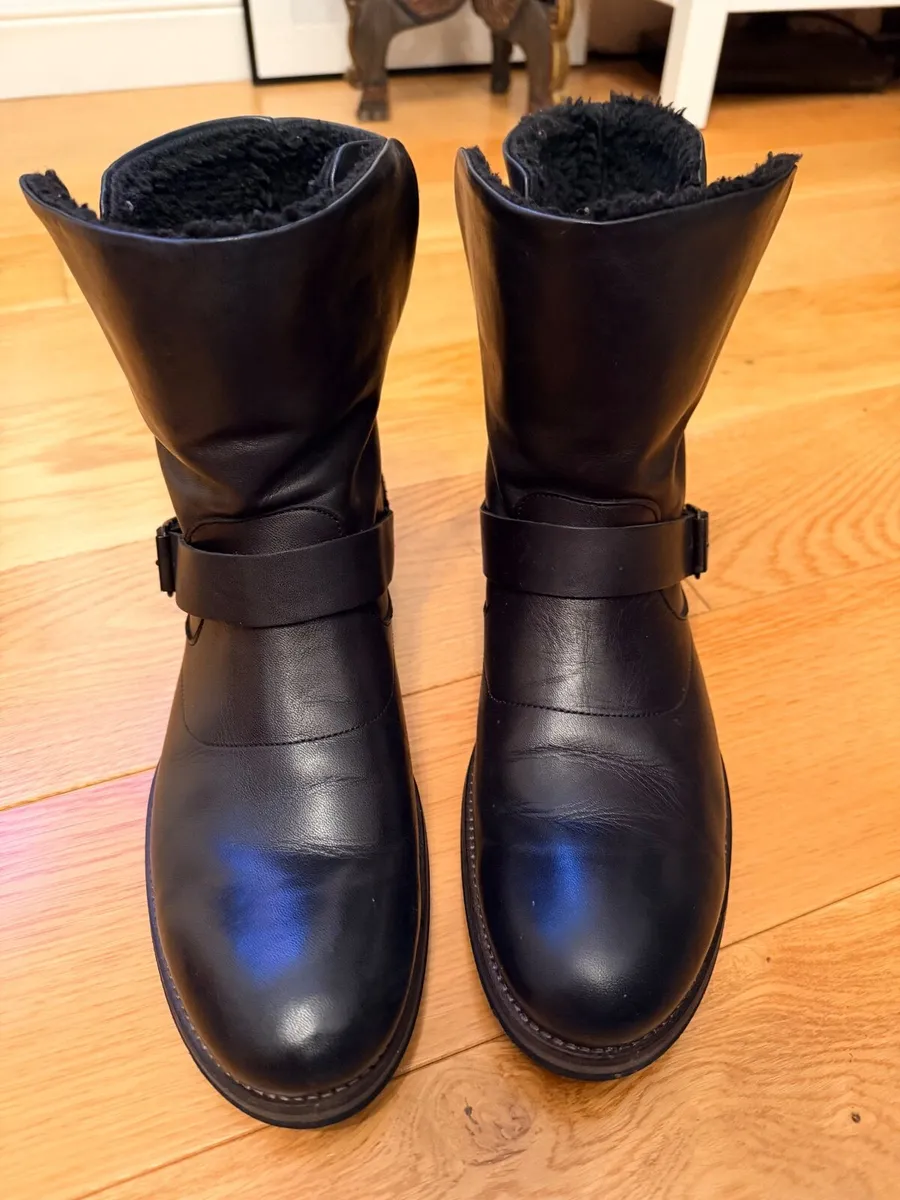 H by Hudson Men’s Boots UK10 (EU44) - Image 3