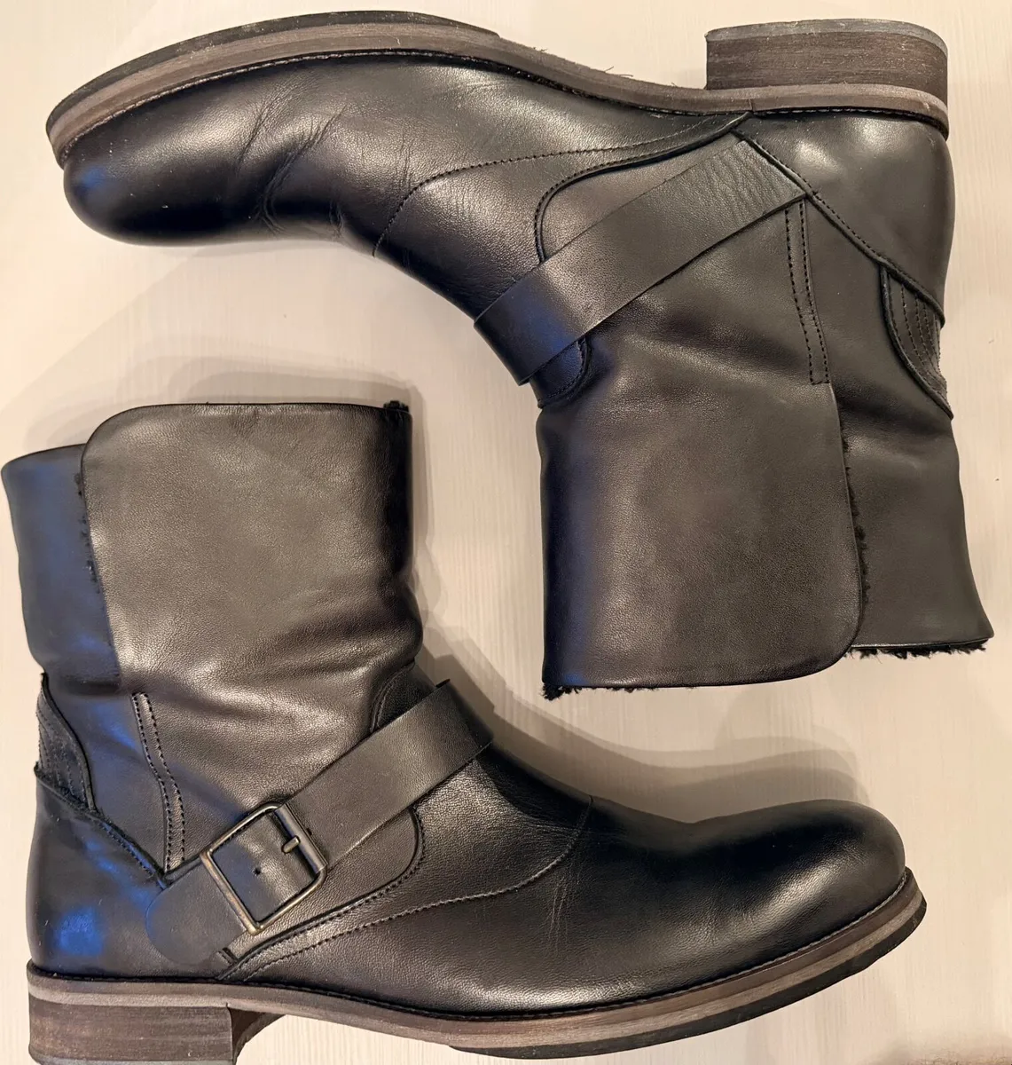 H by Hudson Men’s Boots UK10 (EU44) - Image 1